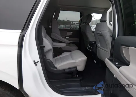 2025 Ford Expedition Active Max from USA, damaged, VIN 1FMJK1J84SEA48899